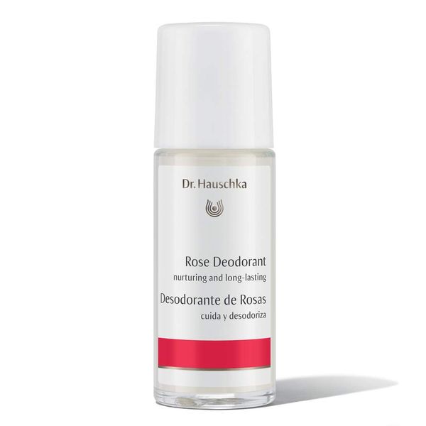 Dr. Hauschka Rose Deodorant, 1.7 Ounce