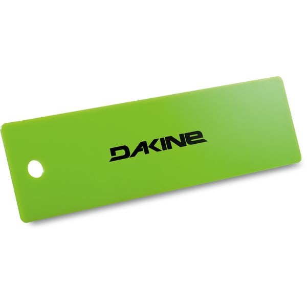Dakine Scraper 10 Zoll Snow Tool, Green