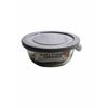 Home Essentials13.5oz/400ml Glass Storage Container Micro/Diswasher/Freezer/Safe