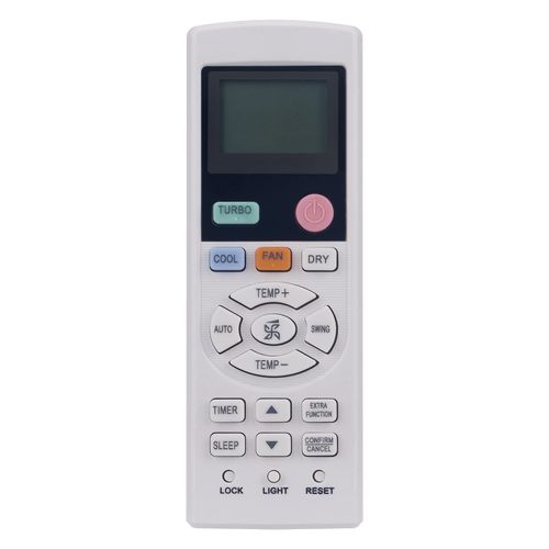 0010401511AE Replace A/C Unit Remote Control Suits for Haier AC Air Conditioner AC60CS1ERA HSU12XHK-G YR-HD01 0010401511J 0010401511J
