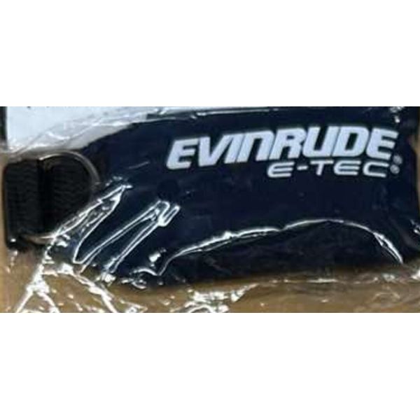 Evinrude E-tech Float Key Chain
