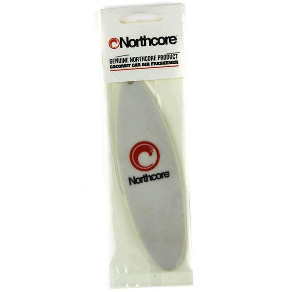 Northcore Car Air Freshener - Coconut