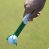 Generic Lumbar & Convenient Golf Ball Picking Up Cup Keeper Blue