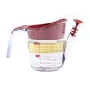Goodcook Fat Separator, Medium, Clear & Grey