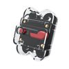 Universal 12 Gang Switch Panel, On-Off LED Car Switch Panel Circuit Control Box