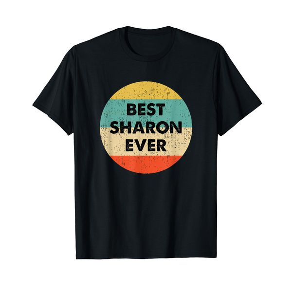 Sharon Name T-Shirt