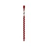 EARTHQUAKE EA2F 36-Inch Long Earth Auger with Fishtail Point 2-Inch Diameter