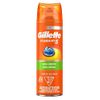 Gillette Fusion Shave Gel Ultra Sensitive 7 Ounce (207ml) (3 Pack)