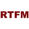CafePress RTFM Mug 11 oz (325 ml) Ceramic Coffee Mug