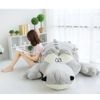 Alligator Plush, Extra Large, 78.7 inches (200 cm)