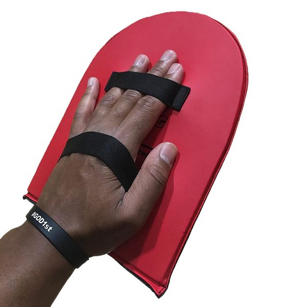 Ball Hog Gloves Off Hand Shooting Aid (Basketball Training Aid)