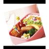 Torune Food Picks 8pc Set/UFO/Alien/