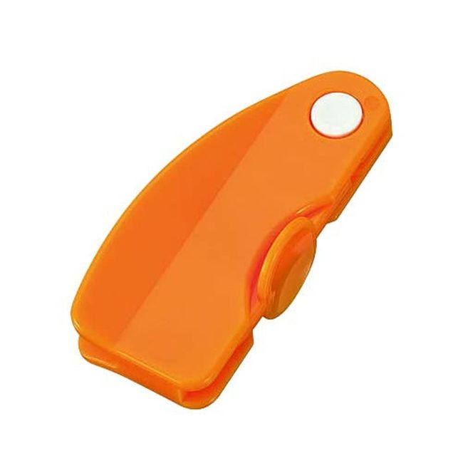 Shimomura Industry FVS-631 Full Veggie Smile Orange Cutter, Dishwasher Safe, Made in Japan, Niigata, Tsubame Sanjo