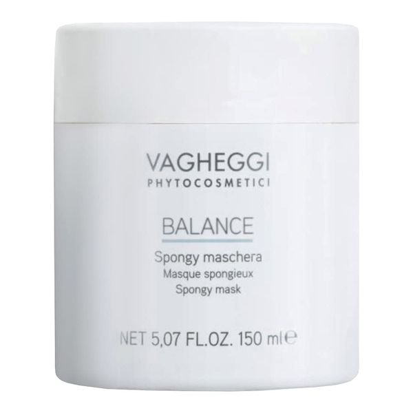 VAGHEGGI Balance Sponge Mask, Face Mask, 5.1 fl oz (150 ml)