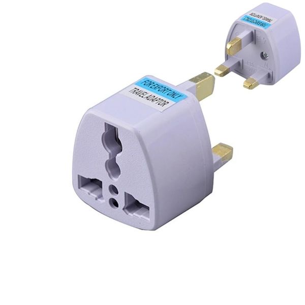 Itisyou International Conversion Plug, BF Type, Conversion Plug, International Travel, Convert Plug, UK Convert Plug, Power Conversion Adapter, Outlet Converter, Power Conversion Plug (1 Piece)