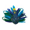 Duck Quill Feathers - Bright Color Assortments