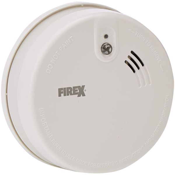 Firex KF20R Smoke Alarm, White