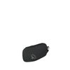 Osprey Zippered Pack Pocket, Black