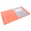 Sunstar Stationery Binder Notebook, Outdoor, B5, Orange S2131072