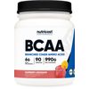 Nutricost BCAA 2:1:1 Powder (Raspberry Lemonade) 90 Servings