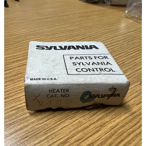 Sylvania 2460 Heaters