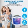 Pyle Compact & Portable Washing Machine - Mini Laundry Clothes Washer PUCWM11
