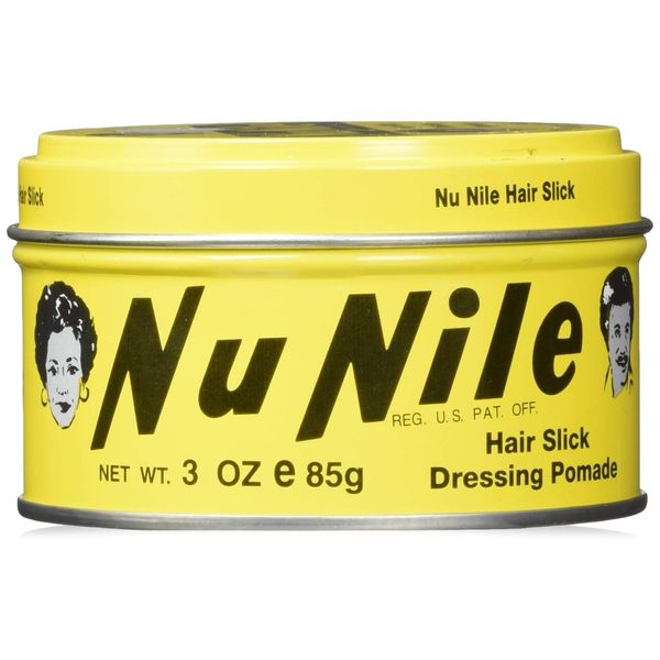 Nu Nile Hair Slick Dressing 3 oz