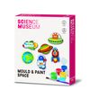 Science Museum Mould and Paint Space