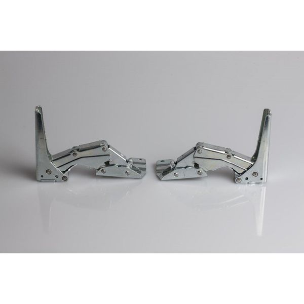GENUINE BOSCH Refrigeration Hinge Kit (267189+267190) 12004051