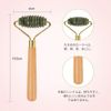 NEWGO Face Roller for Beauty Massage, Massage Roller, Jade Roller, Natural Stone, Neck Skin, Skin Lift, Smooth Facial Skin, Unisex, Rejuvenate Skin