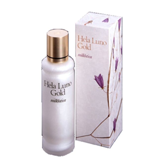 Otaka Enzyme Hela Runo Gold Milk Lotion 120mL (Milk Lotion)