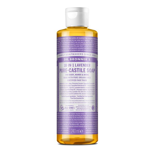 Dr. Broner's Liquid Soap - 237 ml