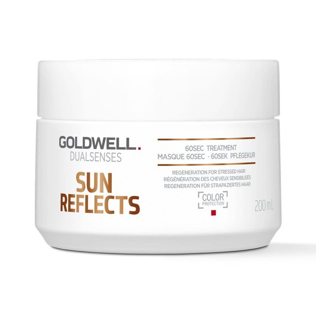 Goldwell Dualsenses Sun Reflects, Treatment Masque or Sun Stressed Hair, 200 ml