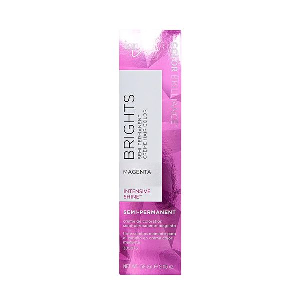 Ion Magenta Semi Permanent Hair Color Magenta