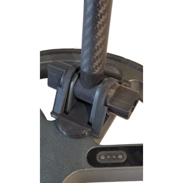 Air Metal Detector - Coil Stiffener