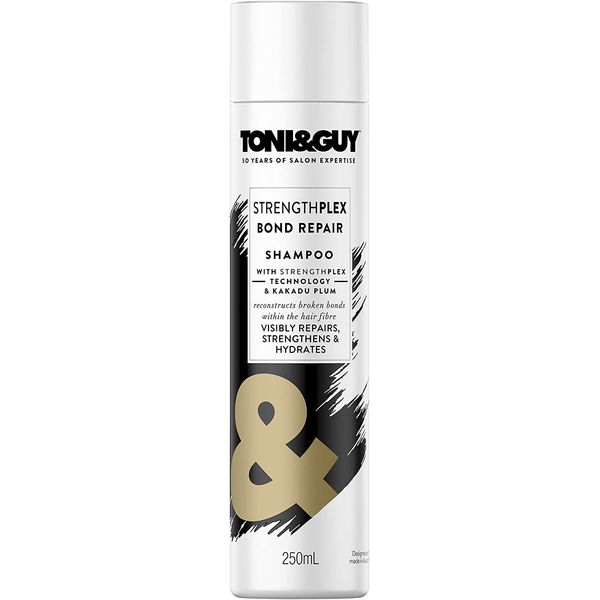 Toni & Guy StrengthPlex Shampoo, 250ml