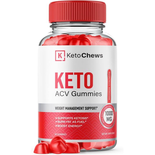 Keto Chews Gummies Official Weight Loss Keto Chews ACV Gummies