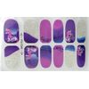Color Gel  Nail Polish Strips FN 1046. Read Description Below