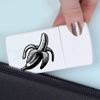 'Peeled Banana' Pill Box with Tablet Splitter (PI00029388)