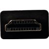 Büroring HDMI Kabel, 3,0m, schwarz