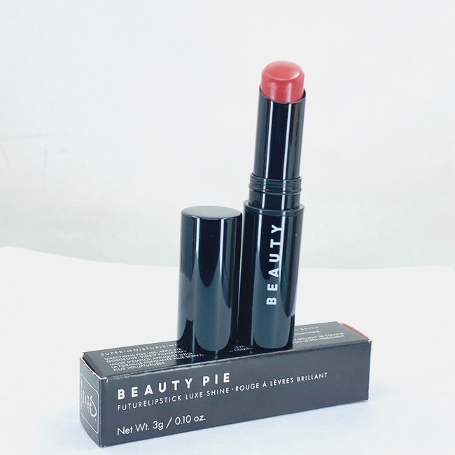 Beauty Pie #Bruised Berry Future Lipstick Luxe Shine-3g/0.10oz (NIB)