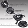 Recoil Rewind Pull Starter for Tecumseh 590746 590748 590788 5.5hp-10hp Engine