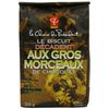 President's Choice the Decadent Chocolate Cookie, Chunk, 12.35 Ounce