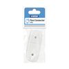STATUS Flex Connector | 10A 3 Pin Electric Cable Connector | SFC3PINB6