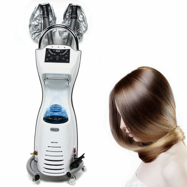 7 In 1 Professional o3 Ozone Hair Steamer Microwave Mist Oil Treatment Machine