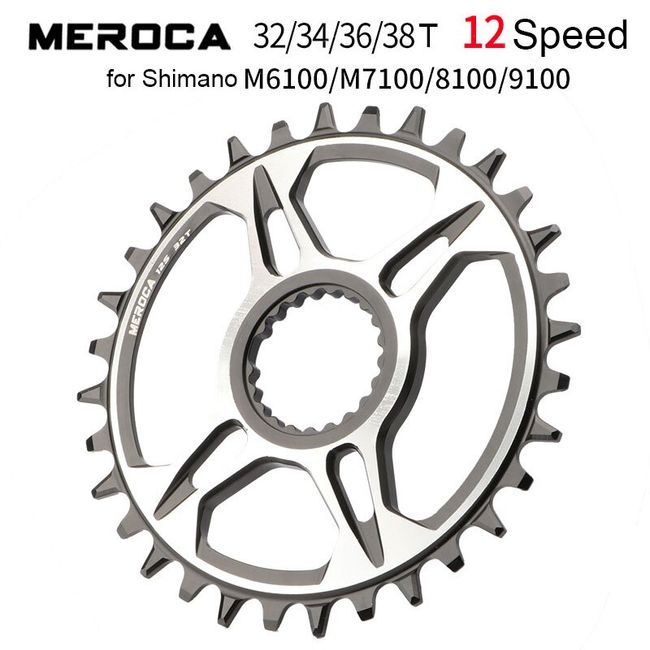 m6100 chainring