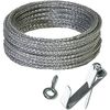 Hillman Picture Hanging Set 20 Lb 15' Carded
