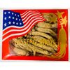 WFH American Wisconsin Ginseng Root Long Thin 6-8 Year 美國花旗長尾參 (4 Oz.) (1 Box (4 oz))