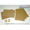 Collection Base DW DX Set UltimateUV 99% UV Protection Acrylic Case