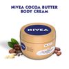 NIVEA Nourishing Body Butter - Cocoa Butter, 250 ml